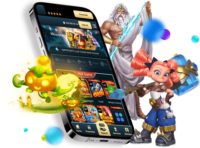Đa dạng trò chơi casino tại WSTAR77 Code